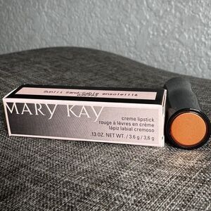 Mary Kay Creme Lipstick Sunlit Sand #035993 Full Size New In Box Discontinued